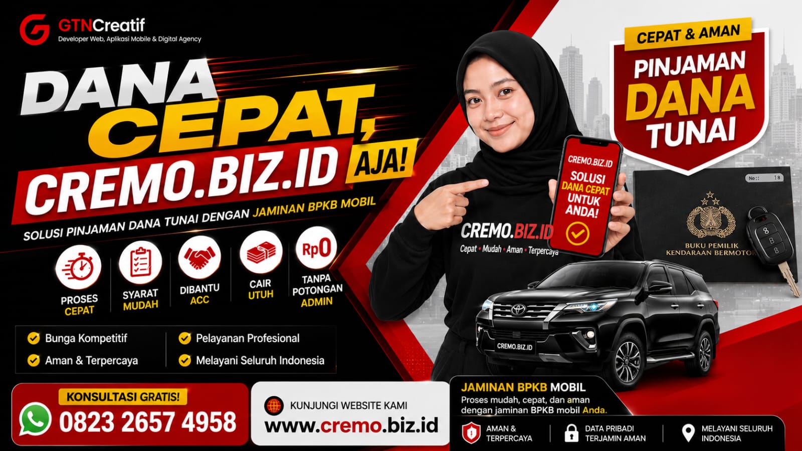 Dana cepat